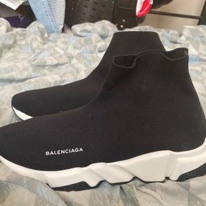 Balenciaga speed trainers